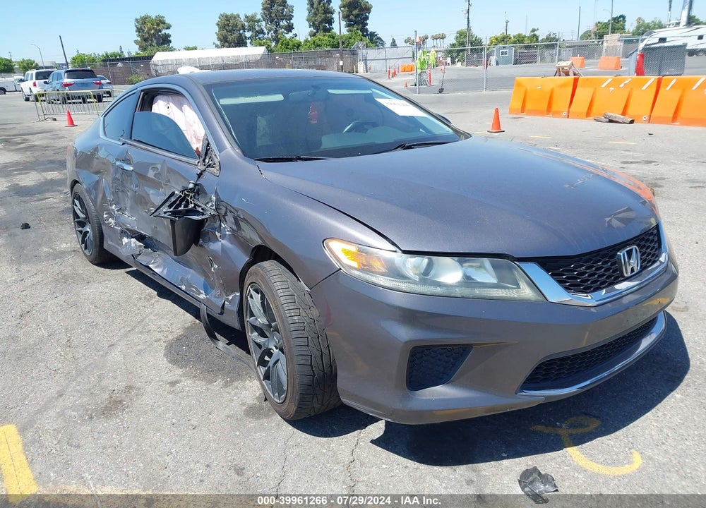 2014 HONDA ACCORD LX-S VIN: 1HGCT1B37EA012604