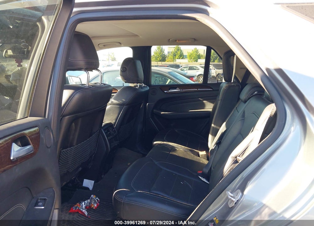 2013 MERCEDES-BENZ ML 350 VIN: 4JGDA5JB2DA266191