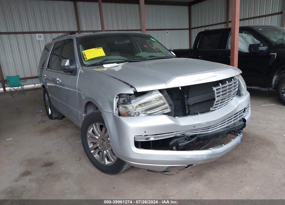 2010 LINCOLN NAVIGATOR VIN: 5LMJJ2H5XAEJ03324