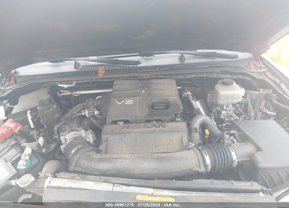 2021 NISSAN FRONTIER SV 4X2 VIN: 1N6ED0EA3MN702041