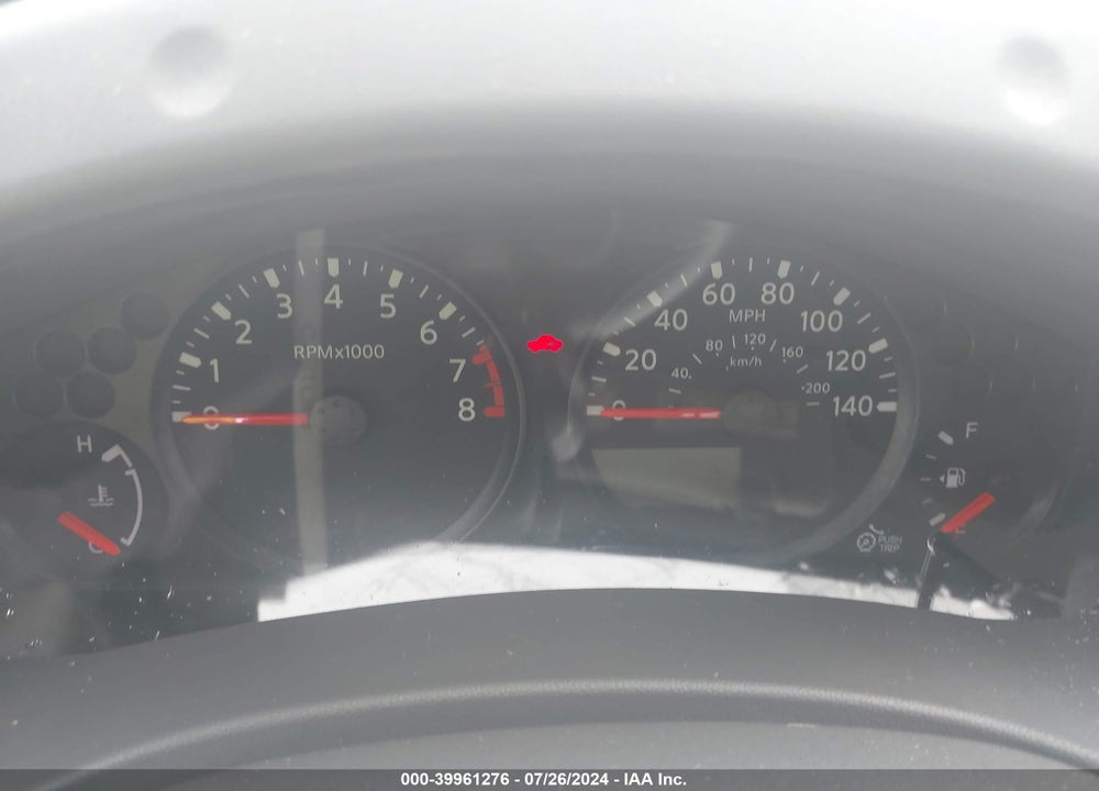 2021 NISSAN FRONTIER SV 4X2 VIN: 1N6ED0EA3MN702041