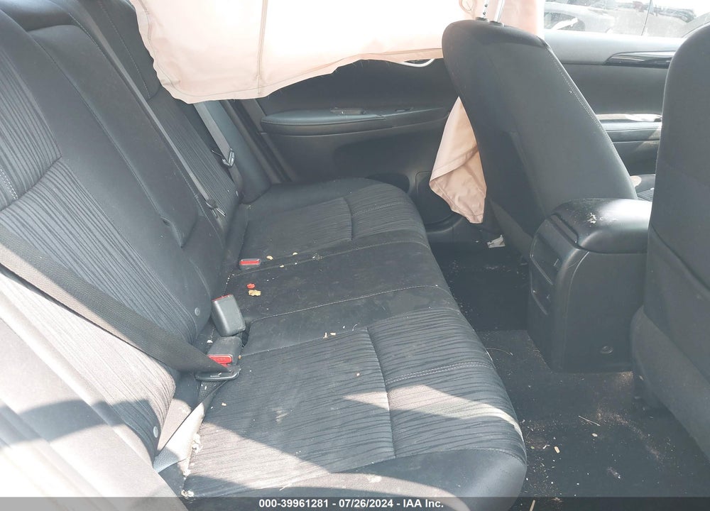 2016 NISSAN SENTRA VIN: 3N1AB7APXGY224852