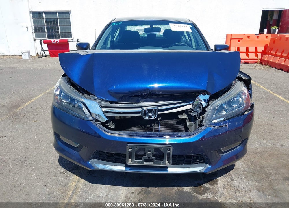 2013 HONDA ACCORD VIN: 1HGCR2F54DA243359