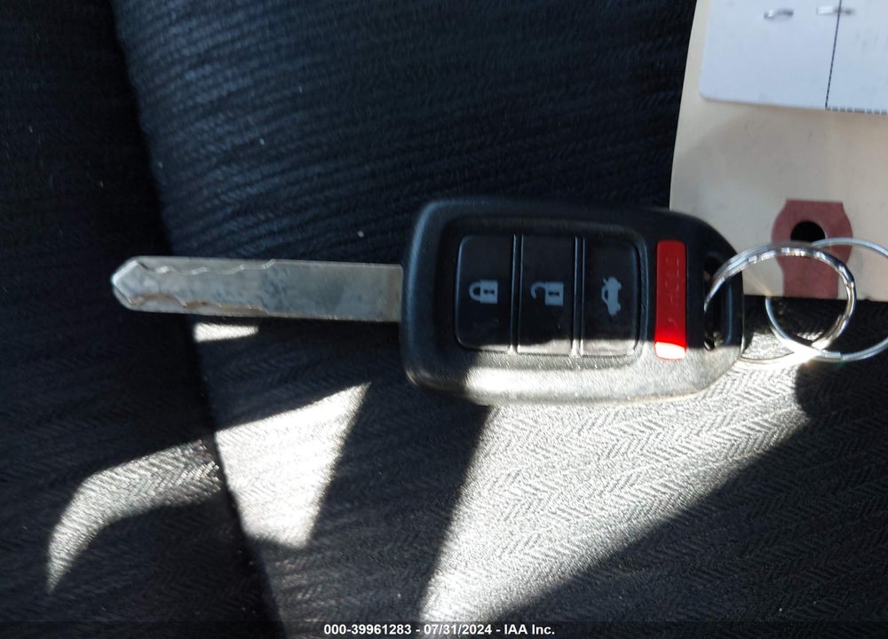 2013 HONDA ACCORD VIN: 1HGCR2F54DA243359