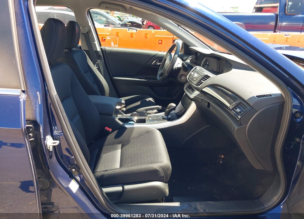 2013 HONDA ACCORD VIN: 1HGCR2F54DA243359