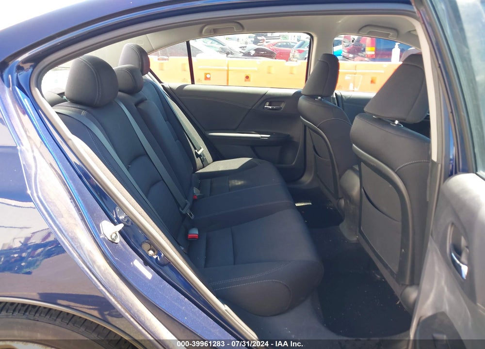 2013 HONDA ACCORD VIN: 1HGCR2F54DA243359