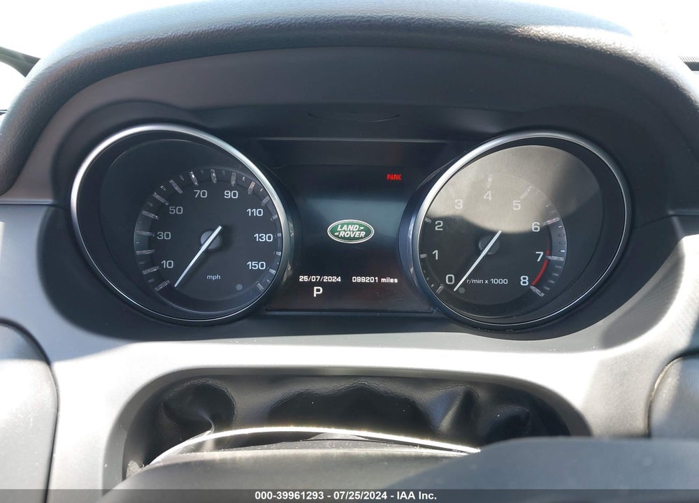 2016 LAND ROVER DISCOVERY SPORT HSE LUX VIN: SALCT2BG4GH553409