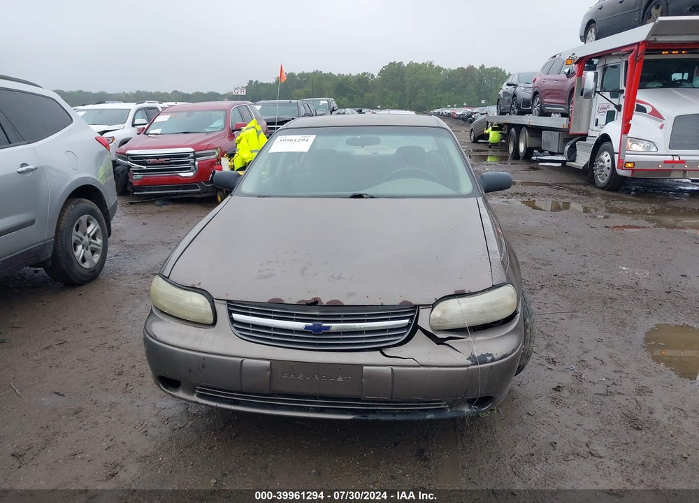 2001 CHEVROLET MALIBU VIN: 1G1ND52J31M682971
