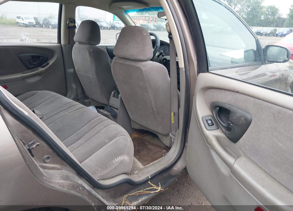 2001 CHEVROLET MALIBU VIN: 1G1ND52J31M682971