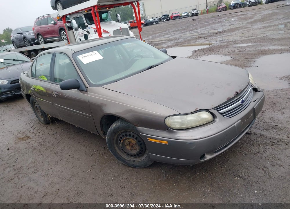 2001 CHEVROLET MALIBU VIN: 1G1ND52J31M682971