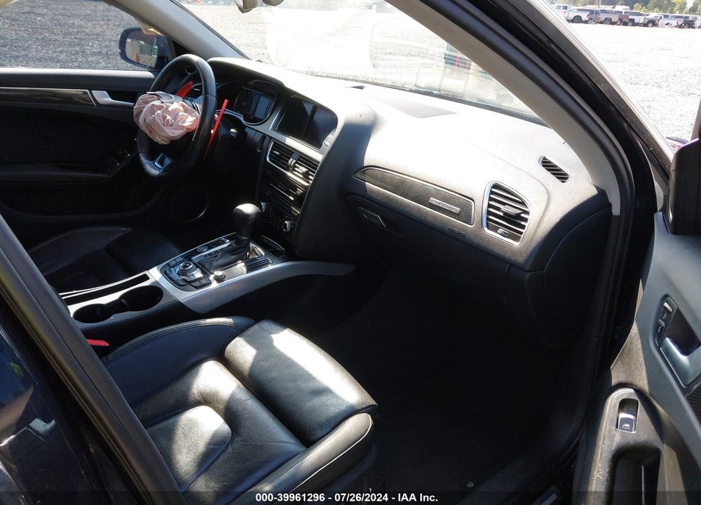 2013 AUDI A4 2.0T PREMIUM VIN: WAUFFAFL4DN006602