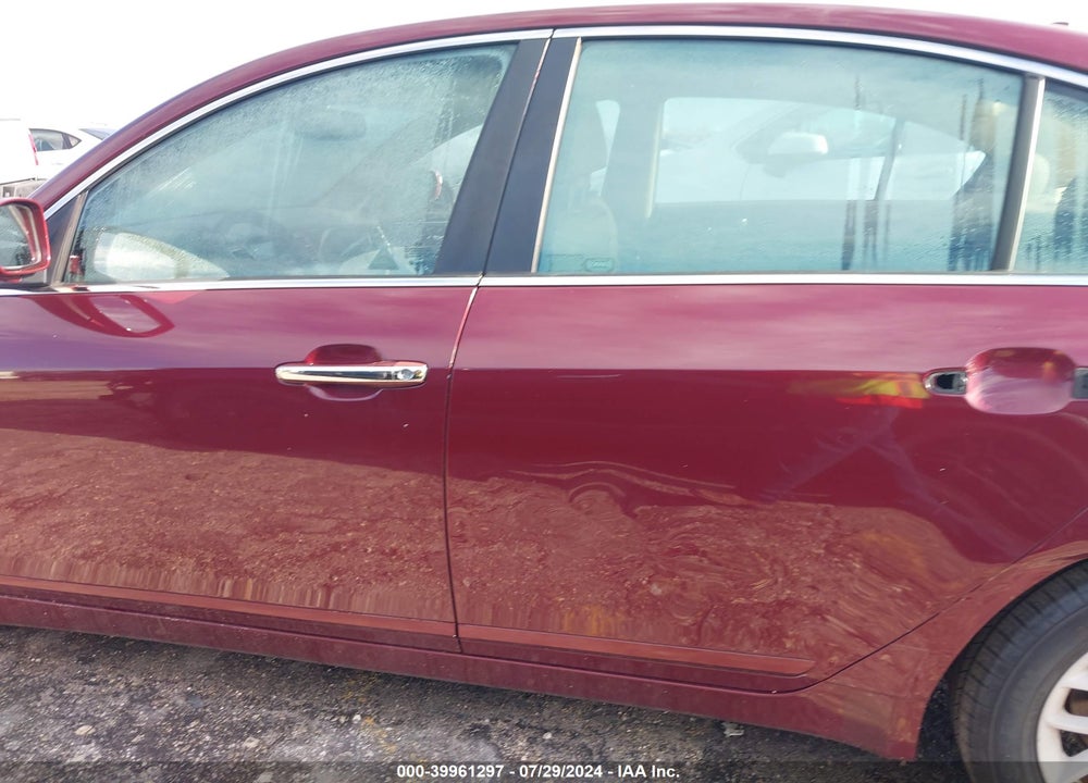 2011 HYUNDAI GENESIS VIN: KMHGC4DE2BU132641