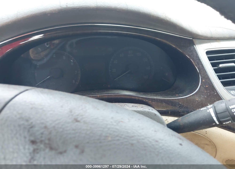 2011 HYUNDAI GENESIS VIN: KMHGC4DE2BU132641