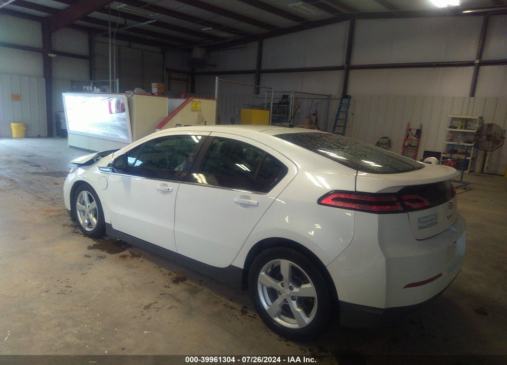 2015 CHEVROLET VOLT VIN: 1G1RD6E45FU141358