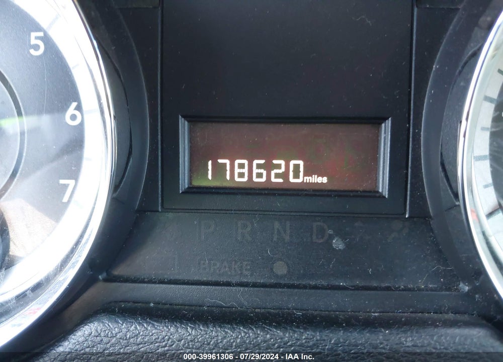 2014 DODGE GRAND CARAVAN SE VIN: 2C4RDGBG5ER276010