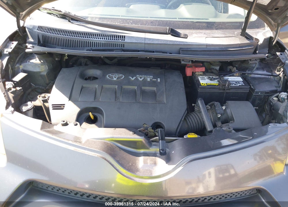 2008 SCION XD VIN: JTKKU10408J026893