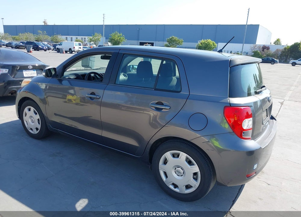 2008 SCION XD VIN: JTKKU10408J026893