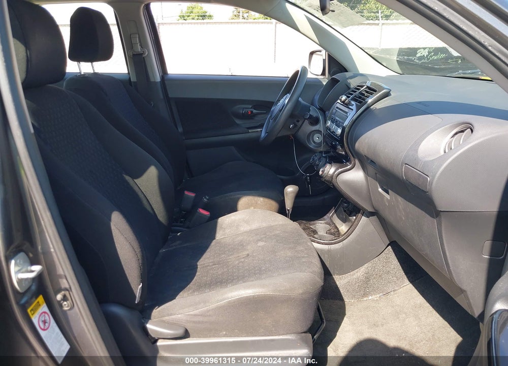2008 SCION XD VIN: JTKKU10408J026893