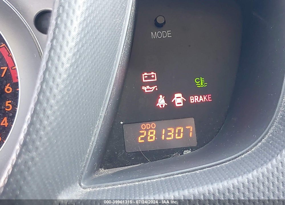 2008 SCION XD VIN: JTKKU10408J026893