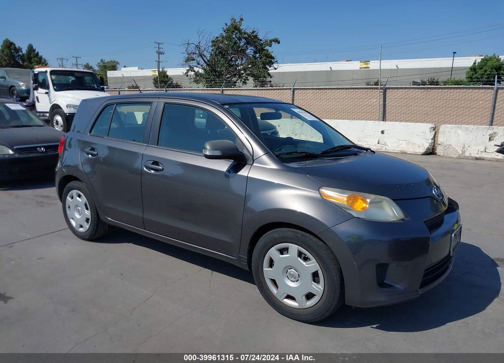 2008 SCION XD VIN: JTKKU10408J026893