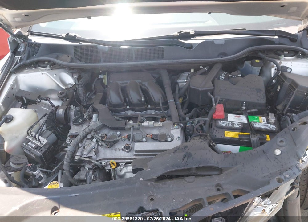 2009 TOYOTA VENZA BASE V6 VIN: 4T3BK11A49U012452