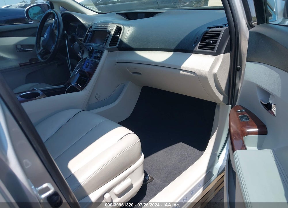 2009 TOYOTA VENZA BASE V6 VIN: 4T3BK11A49U012452