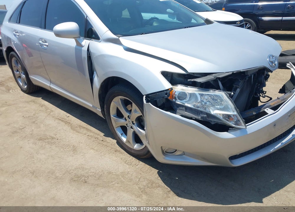 2009 TOYOTA VENZA BASE V6 VIN: 4T3BK11A49U012452