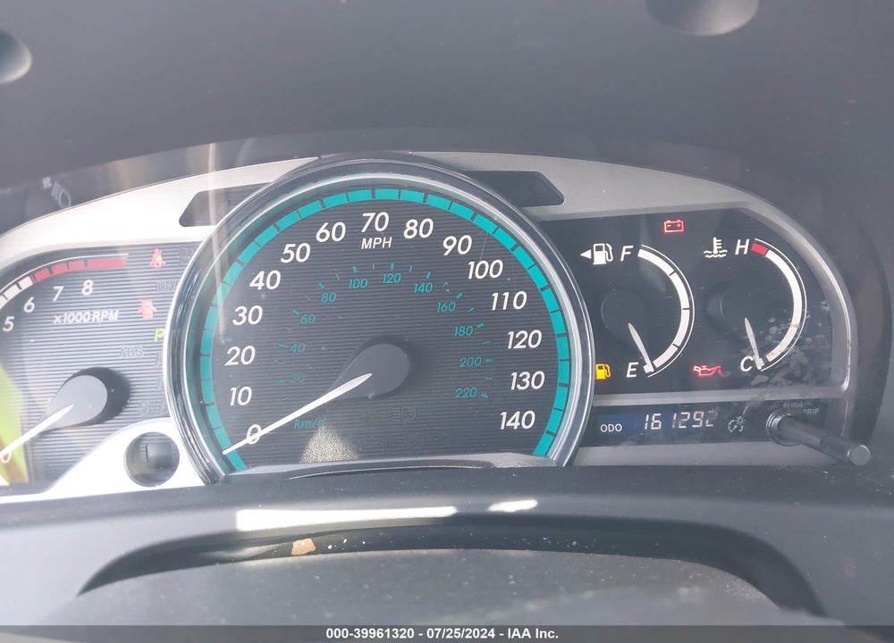 2009 TOYOTA VENZA BASE V6 VIN: 4T3BK11A49U012452