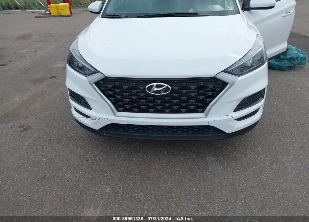 2019 HYUNDAI TUCSON SE VIN: KM8J2CA4XKU940864