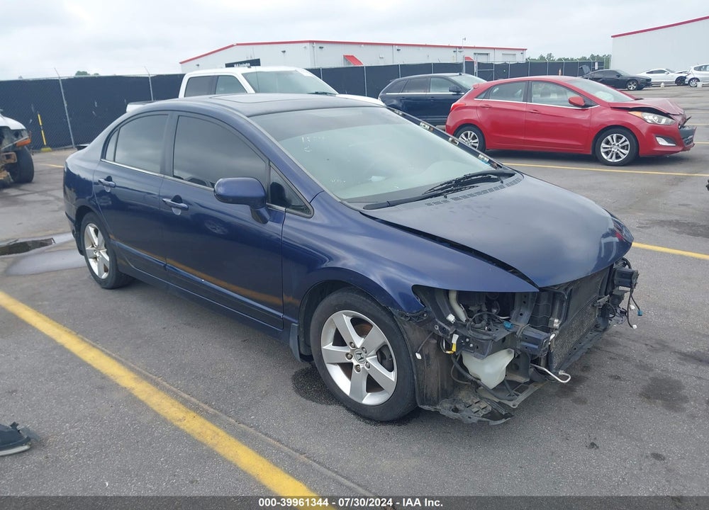 2006 HONDA CIVIC EX VIN: 1HGFA16856L081239