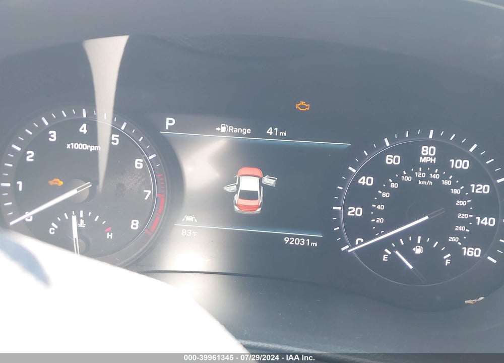 2018 GENESIS G80 3.3T SPORT VIN: KMHGN4JB2JU227297