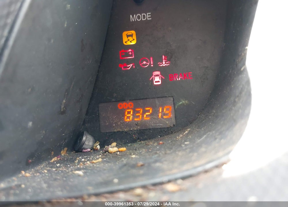 2014 SCION XD VIN: JTKKUPB4XE1044443