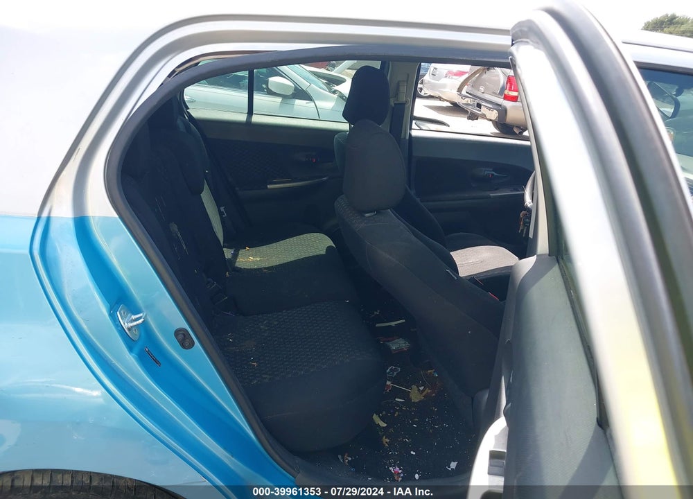 2014 SCION XD VIN: JTKKUPB4XE1044443