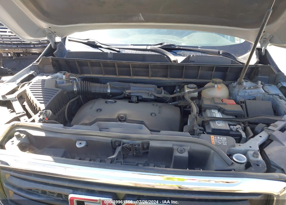 2018 GMC ACADIA SLE-2 VIN: 1GKKNLLA8JZ245470