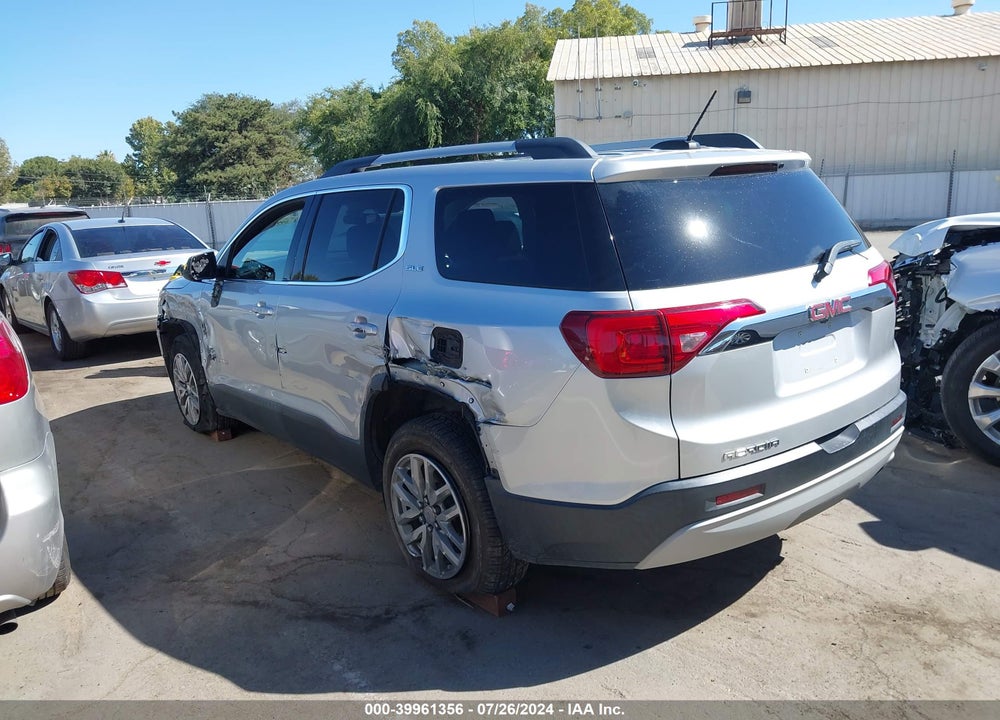 2018 GMC ACADIA SLE-2 VIN: 1GKKNLLA8JZ245470