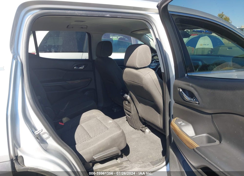 2018 GMC ACADIA SLE-2 VIN: 1GKKNLLA8JZ245470
