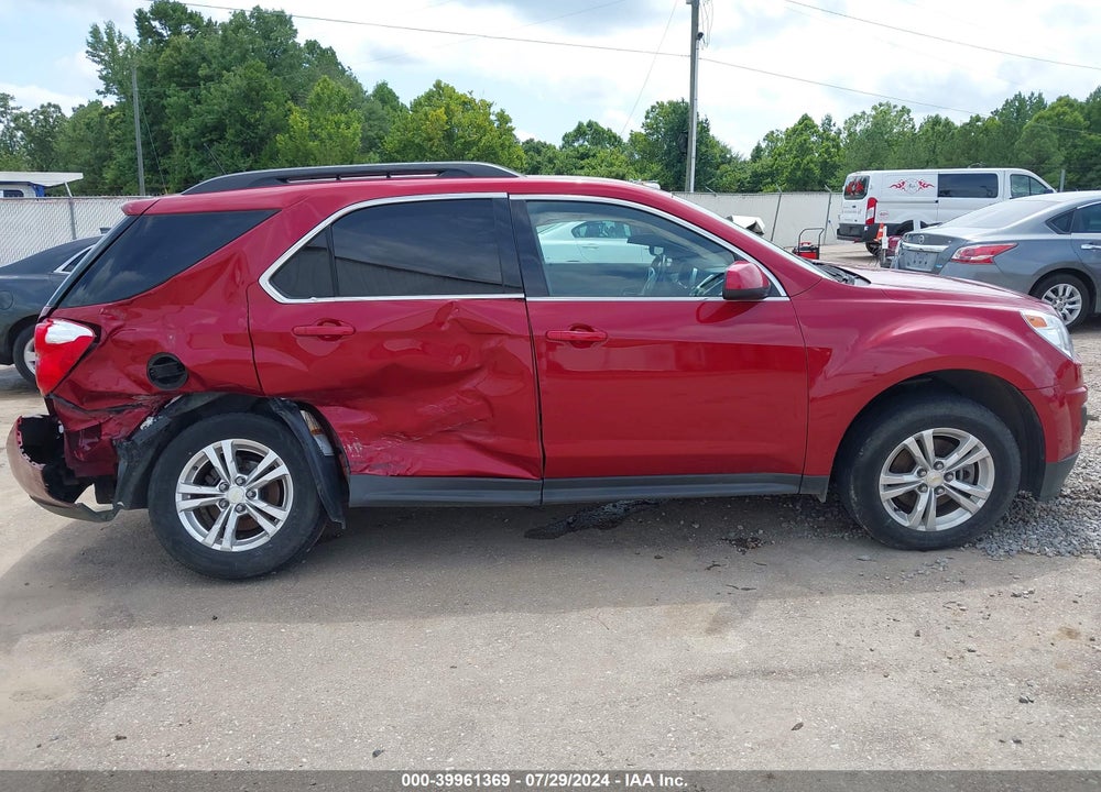 2015 CHEVROLET EQUINOX 1LT VIN: 1GNALBEK2FZ127720