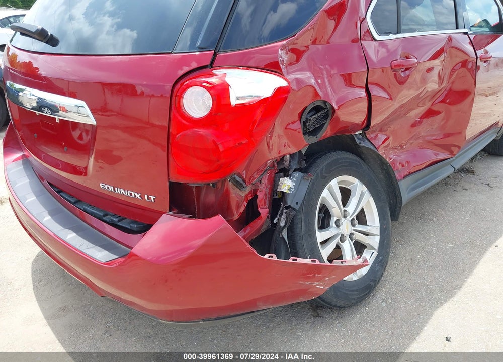 2015 CHEVROLET EQUINOX 1LT VIN: 1GNALBEK2FZ127720
