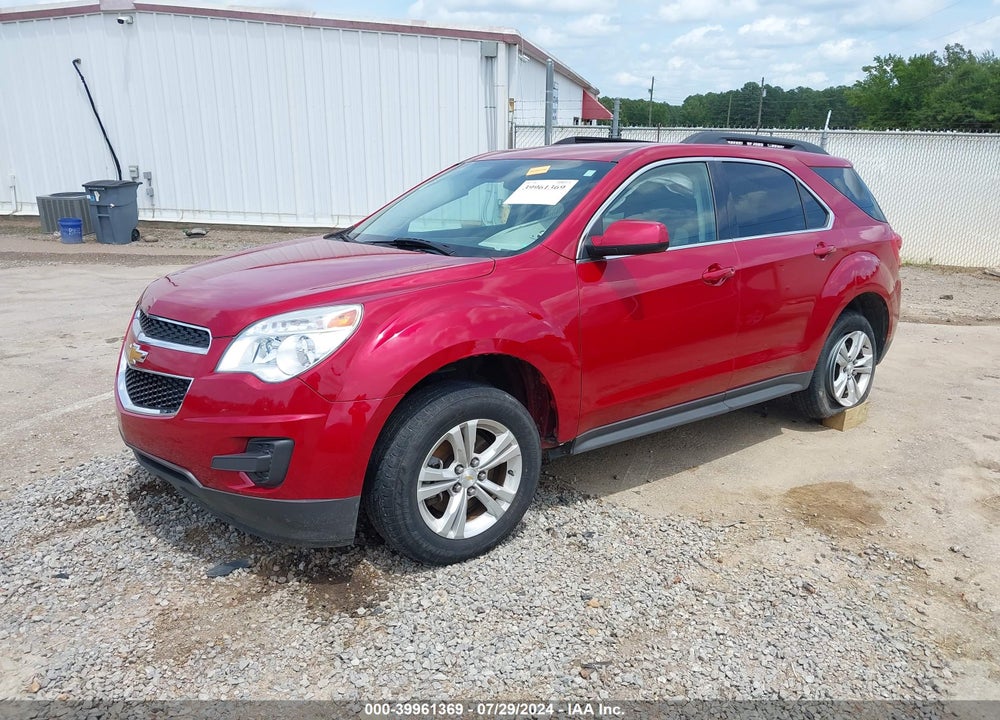 2015 CHEVROLET EQUINOX 1LT VIN: 1GNALBEK2FZ127720