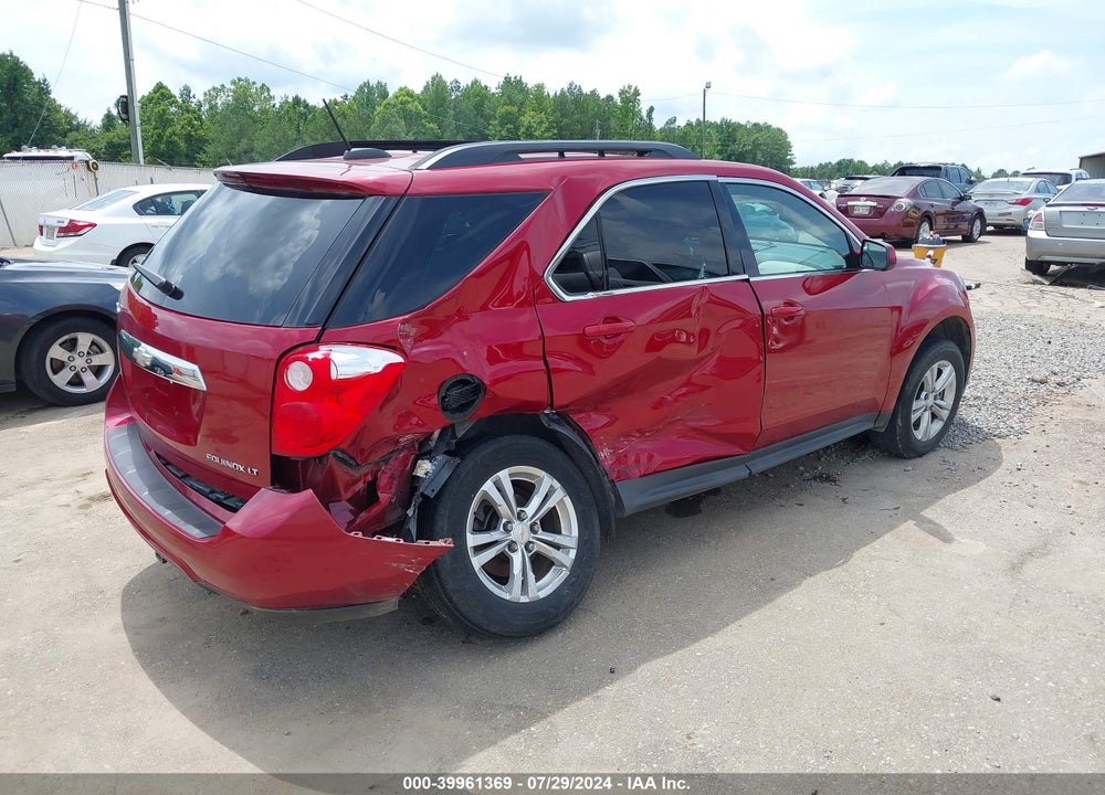 2015 CHEVROLET EQUINOX 1LT VIN: 1GNALBEK2FZ127720