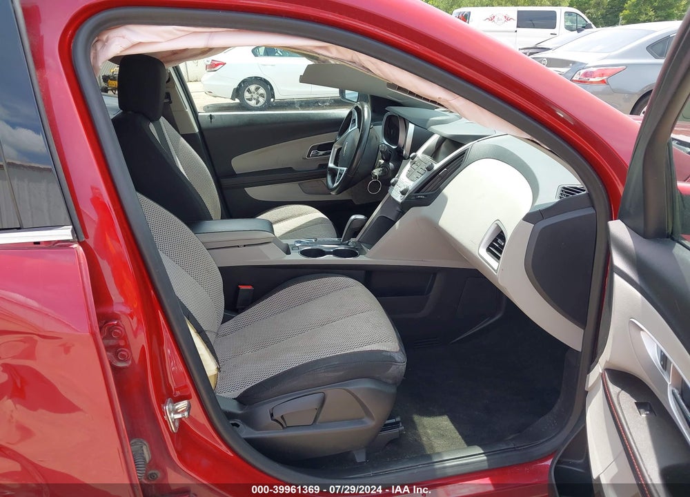 2015 CHEVROLET EQUINOX 1LT VIN: 1GNALBEK2FZ127720