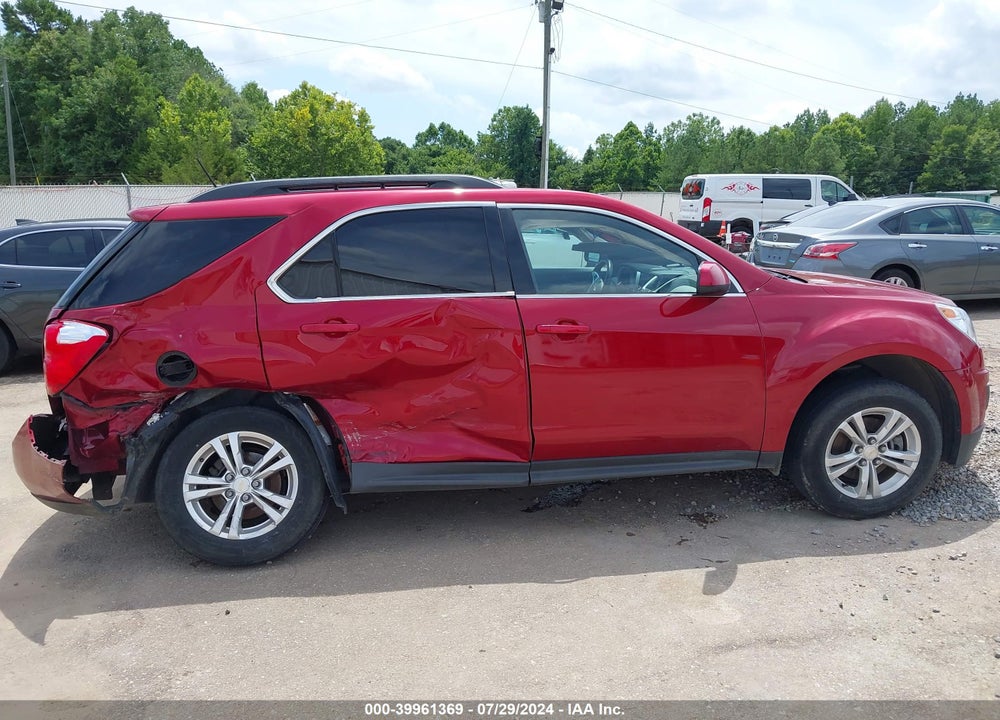 2015 CHEVROLET EQUINOX 1LT VIN: 1GNALBEK2FZ127720