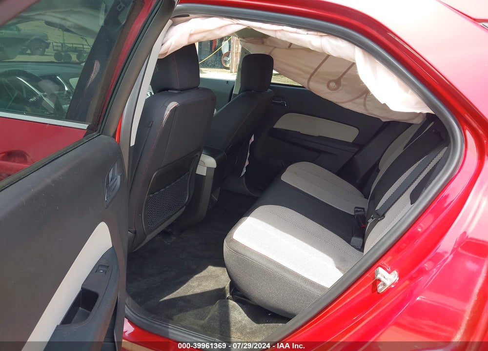 2015 CHEVROLET EQUINOX 1LT VIN: 1GNALBEK2FZ127720