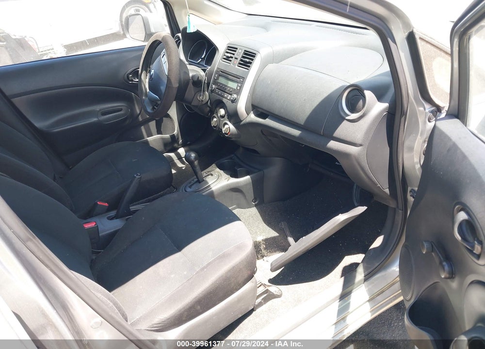 2014 NISSAN VERSA NOTE S PLUS VIN: 3N1CE2CP9EL410215
