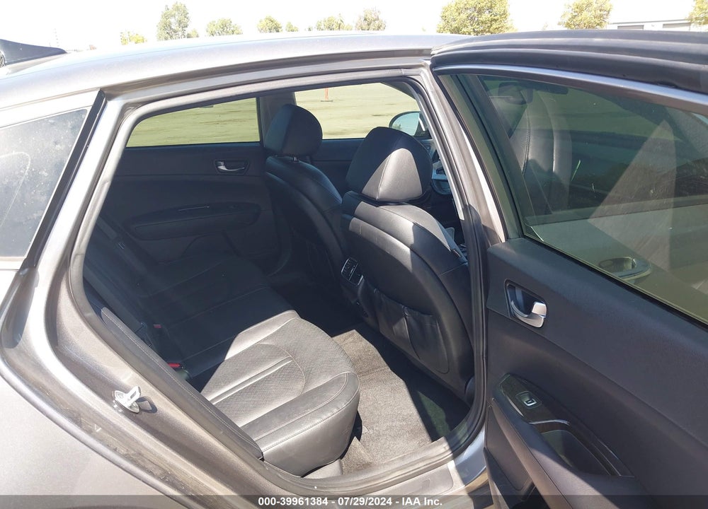 2019 KIA OPTIMA EX VIN: 5XXGU4L19KG312043