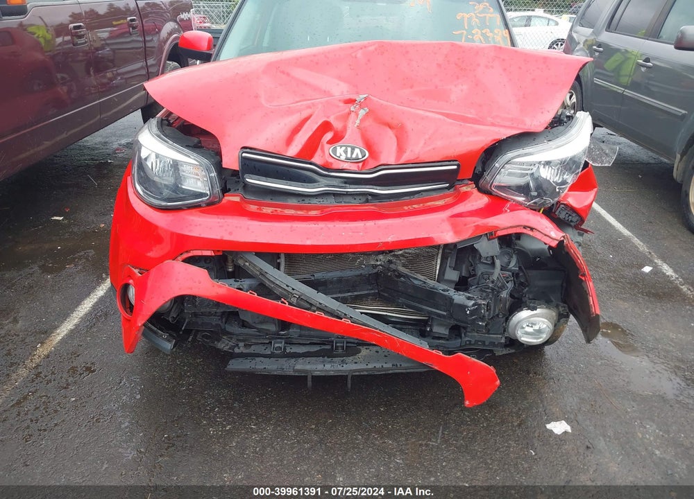 2017 KIA SOUL VIN: KNDJP3A58H7449277