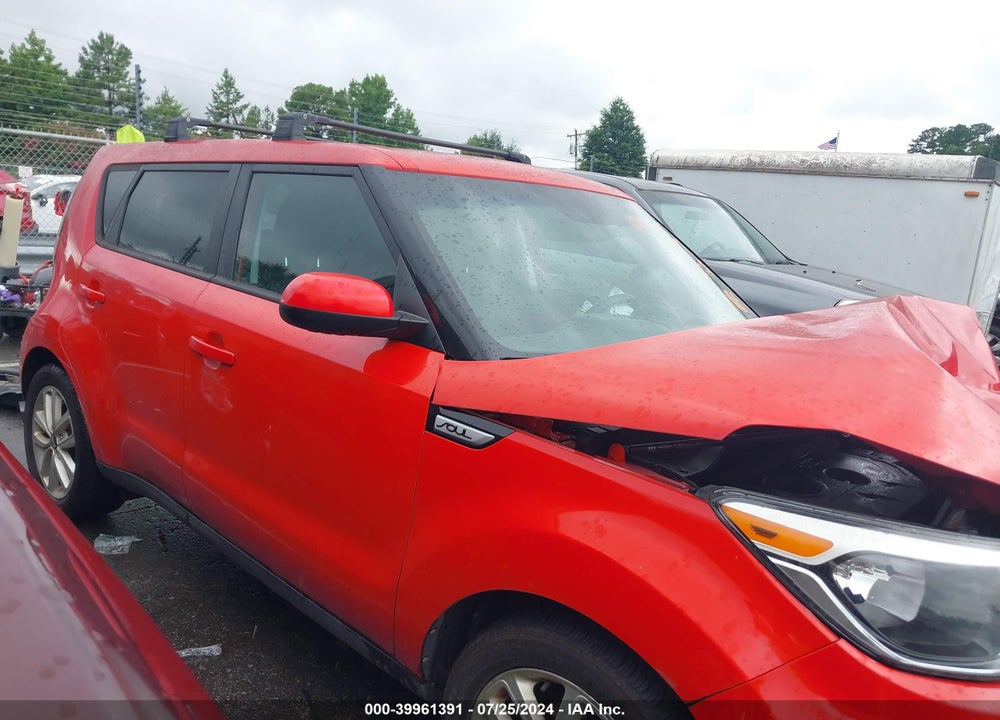 2017 KIA SOUL VIN: KNDJP3A58H7449277