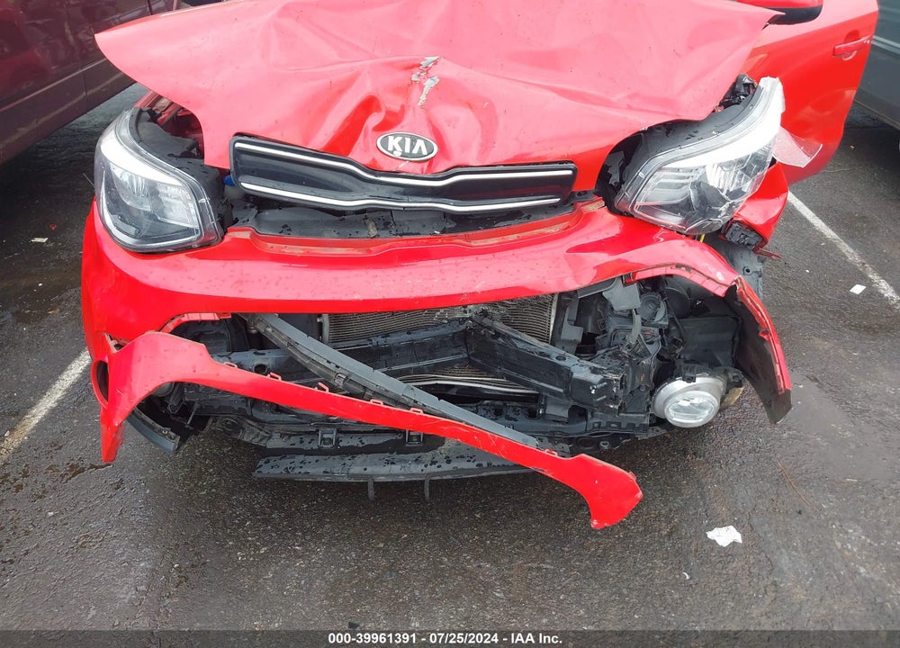 2017 KIA SOUL VIN: KNDJP3A58H7449277