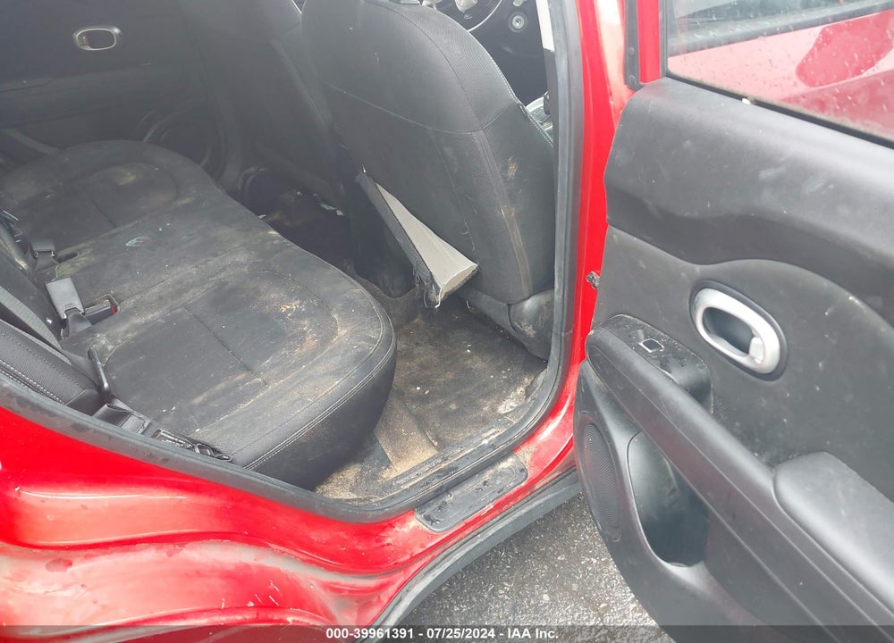 2017 KIA SOUL VIN: KNDJP3A58H7449277