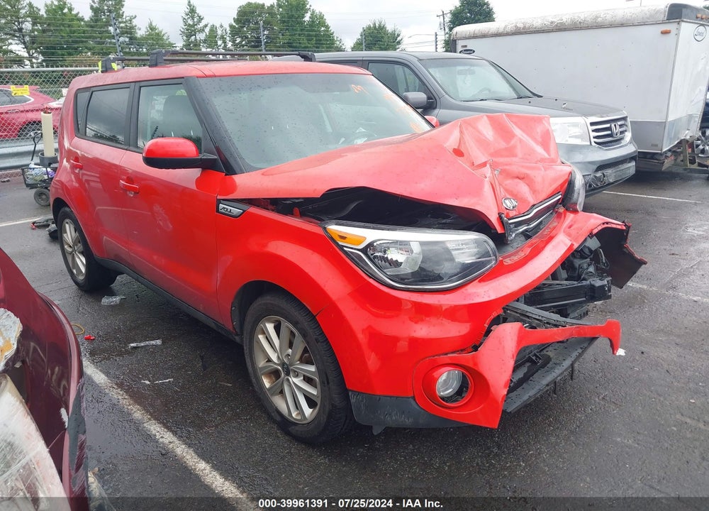 2017 KIA SOUL VIN: KNDJP3A58H7449277